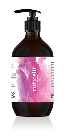 Ruticelit šampon